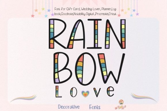 Bring Your Projects to Life with Rainbow Love