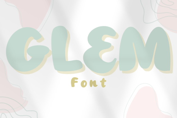 Glem: Handcrafted Brush Strokes for Authentic Design
