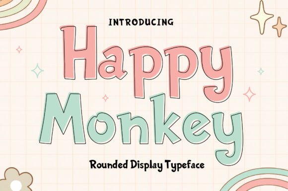 Happy Monkey: Injecting Playful Energy into Your Designs