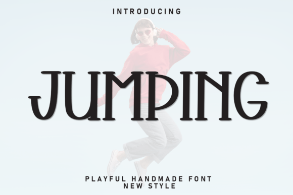 Injecting Rhythm and Bounce into Your Layouts with Jumping