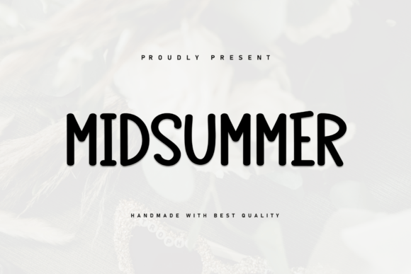 Midsummer: Capture the Warmth of Golden Hour in Your Designs