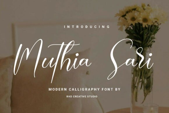 Muthia Sari: The Modern Script for Authentic Design
