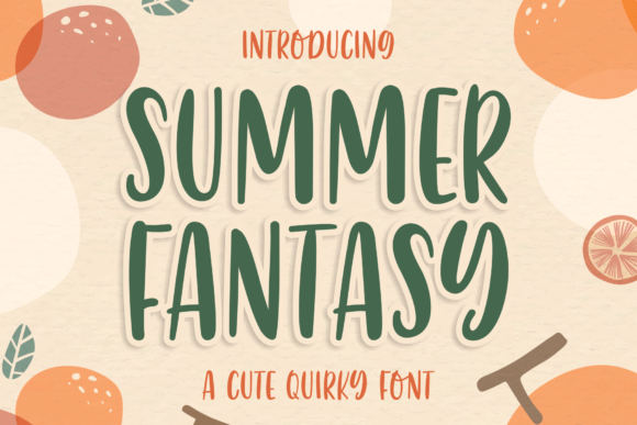 Summer Fantasy: Infuse Your Designs with Warmth and Whimsy